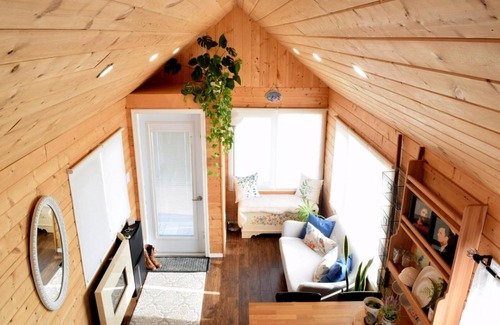 New Bothwell Casa | The Bluebirds Nest