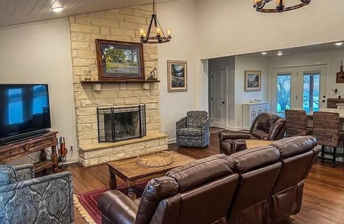 Breckenridge Cabina | The Bluecat Lodge on Hubbard Shores