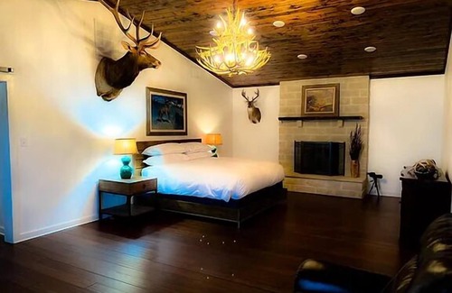 Breckenridge Cabina | The Bluecat Lodge on Hubbard Shores