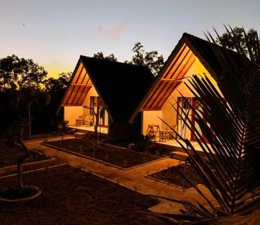 Penida Island Cabina | The Bluhu Hill Cottage