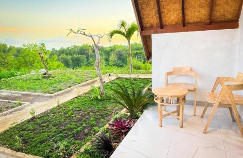 Penida Island Cabina | The Bluhu Hill Cottage