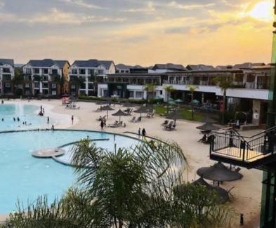 Silver Lakes Apartamento | The blyde Crystal-Lagoon