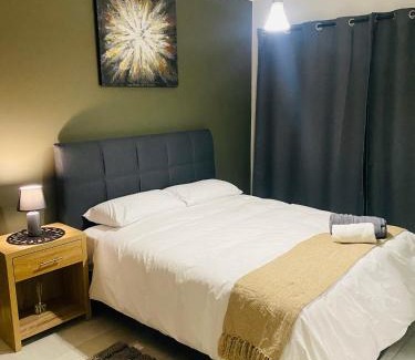 Tshwane Apartamento | The Blyde Crystal lagoon, Pretoria (2 beds)