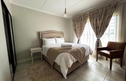 Tshwane Casa | The Blyde lagoon facing Pretoria