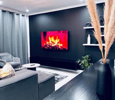 Tshwane Apartamento | The Blyde Pretoria 2 bed 2 bath apartment