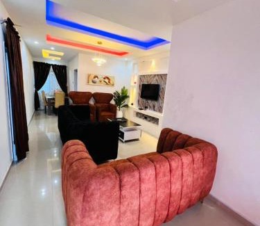 Alimosho Apartamento | The BMC Place