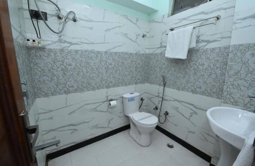 Lalkothi Cama Y Desayuno | The BnB World-sustainable stay - Standard Double Room
