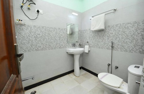 Lalkothi Cama Y Desayuno | The BnB World-sustainable stay - Standard Double Room