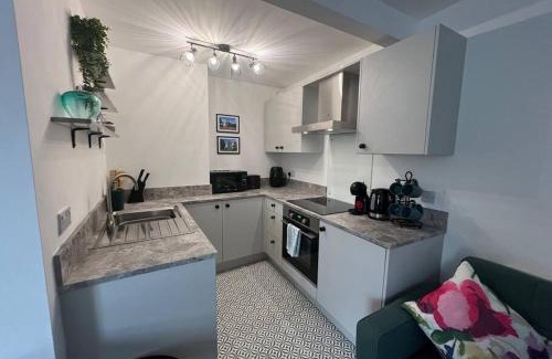 Long Whatton Apartamento | The Boardroom