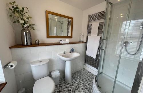 Long Whatton Apartamento | The Boardroom