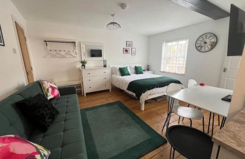 Long Whatton Apartamento | The Boardroom