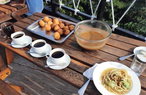 Balige Casa | The Boat Homestay and Spa