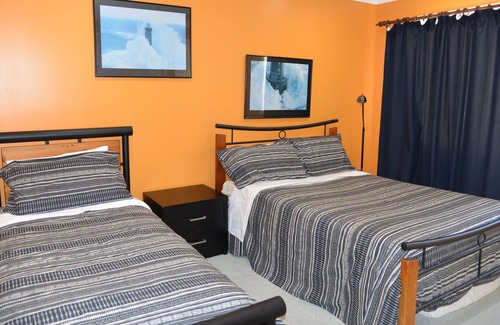 Boat Harbour Casa | The Boat House - Perfect for Family Getaways