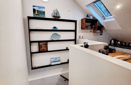 Slaggyford Apartamento | The Boat House - Spacious Village Apartment