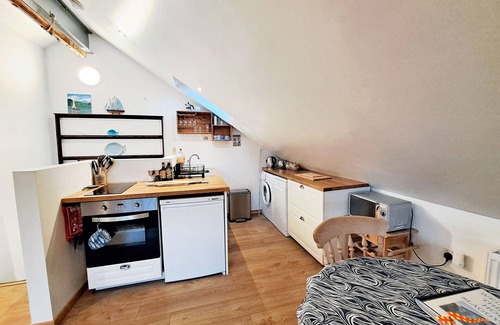 Slaggyford Apartamento | The Boat House - Spacious Village Apartment