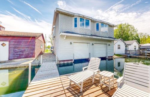 Syracuse Casa | The Boat House