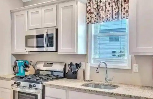 Seaside Heights Apartamento | The Boathouse- 2 Apartments in 1 With Game Room!