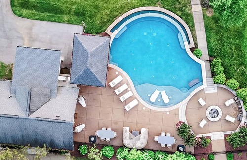 Otisco Casa | The Boathouse: A Peaceful Paradise