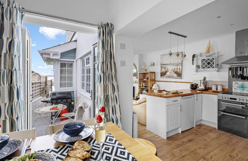 Torquay City Centre Chalet De Esquí | The Boathouse