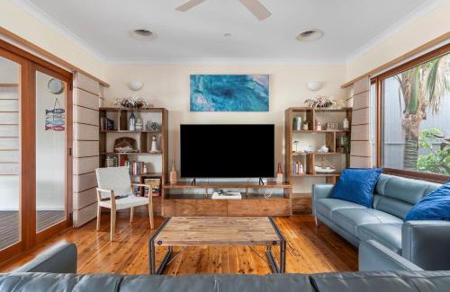 Chittaway Point Casa | The Boathouse -Pool and Private Slip