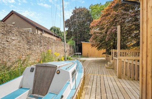 Polmont Cabaña | The Boathouse - UK42988