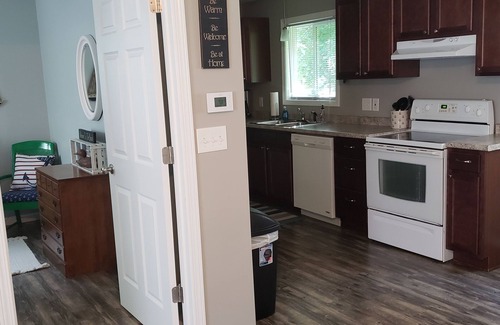 North Lakeport Cabaña | The Boathouse Cottage