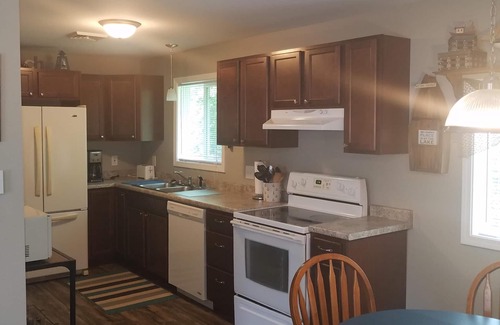 North Lakeport Cabaña | The Boathouse Cottage