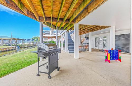 Creole Casa | The Boating, Fishing, and Gaming Retreat