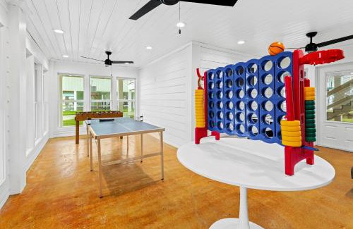 Creole Casa | The Boating, Fishing, and Gaming Retreat
