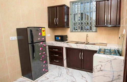 Kumasi Apartamento | The Boaz Executive Place