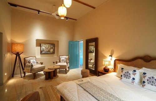 Jaipur Apartamento | The Bodhi 5 Bedroom LuxuryApartment Central Jaipur