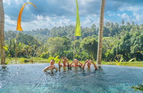Sukawati Cama Y Desayuno | The Bodhi Leaf Wellness Resort