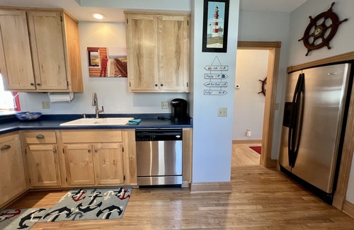 Bayfield Apartamento | The Bodin-ski House