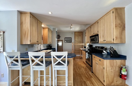 Bayfield Apartamento | The Bodin-ski House