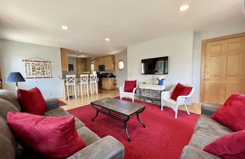 Bayfield Apartamento | The Bodin-ski House