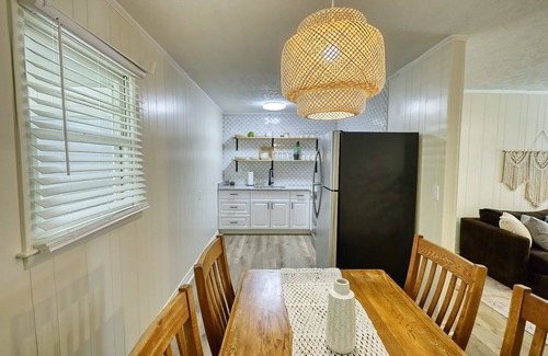 Covington Casa | The Bohemian- 1/2 mi from the Covington Square