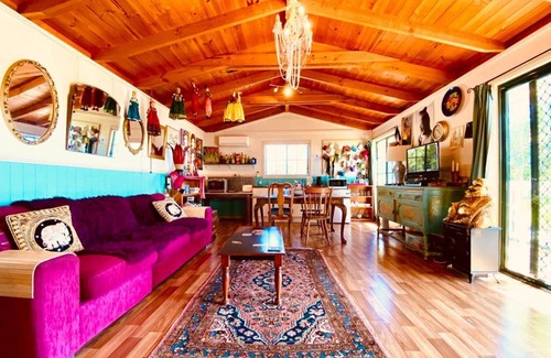 Creswick Casa | The Bohemian Art Studio