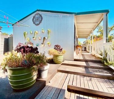Creswick Casa | The Bohemian Art Studio