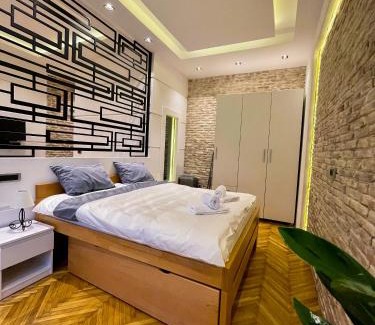 Stari Grad Apartamento | The Bohemian Residence