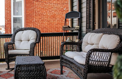 Staunton Apartamento | The Bohemian Suite