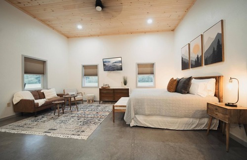 Sevierville Complejo | The Boho Barn