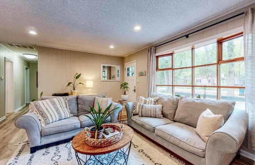 Ocean Pines Casa | The Boho Bungalow