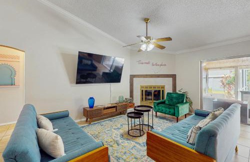 Indian Ridge Casa | The Boho Bungalow