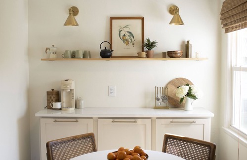 Lincoln Casa | The BoHo Cottage | Newly Renovated Modern Luxury