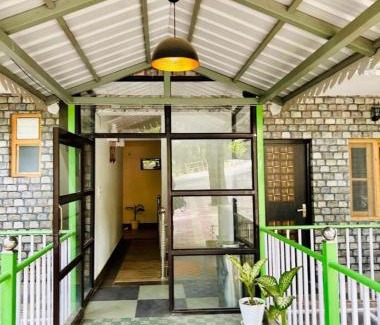 Nainital Complejo | The Boho Heritage Woods
