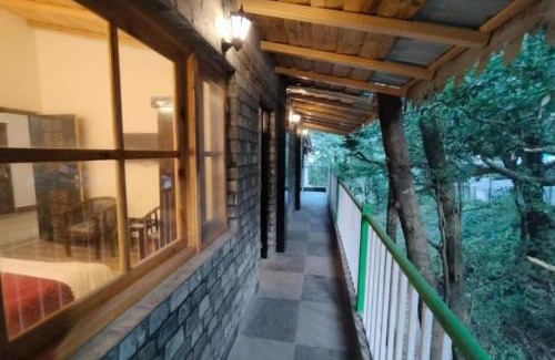 Nainital Complejo | The Boho Heritage Woods
