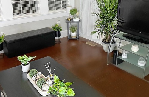 Fayetteville Casa | The Boho House 5 minutes from Downtown Fayetteville