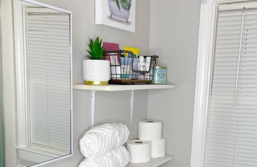 Fayetteville Casa | The Boho House 5 minutes from Downtown Fayetteville