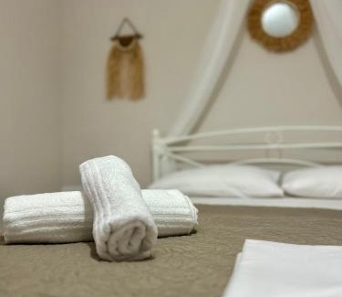 Spata-Artemida Apartamento | The Boho Nest