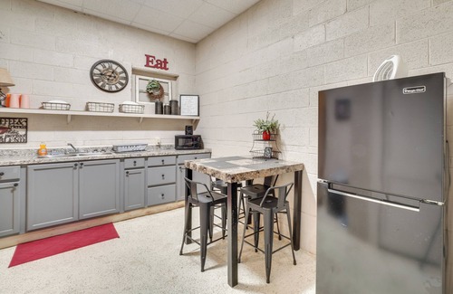 Briceville Apartamento | ‘The Boiler Room’ - ATV-Friendly Briceville Gem!